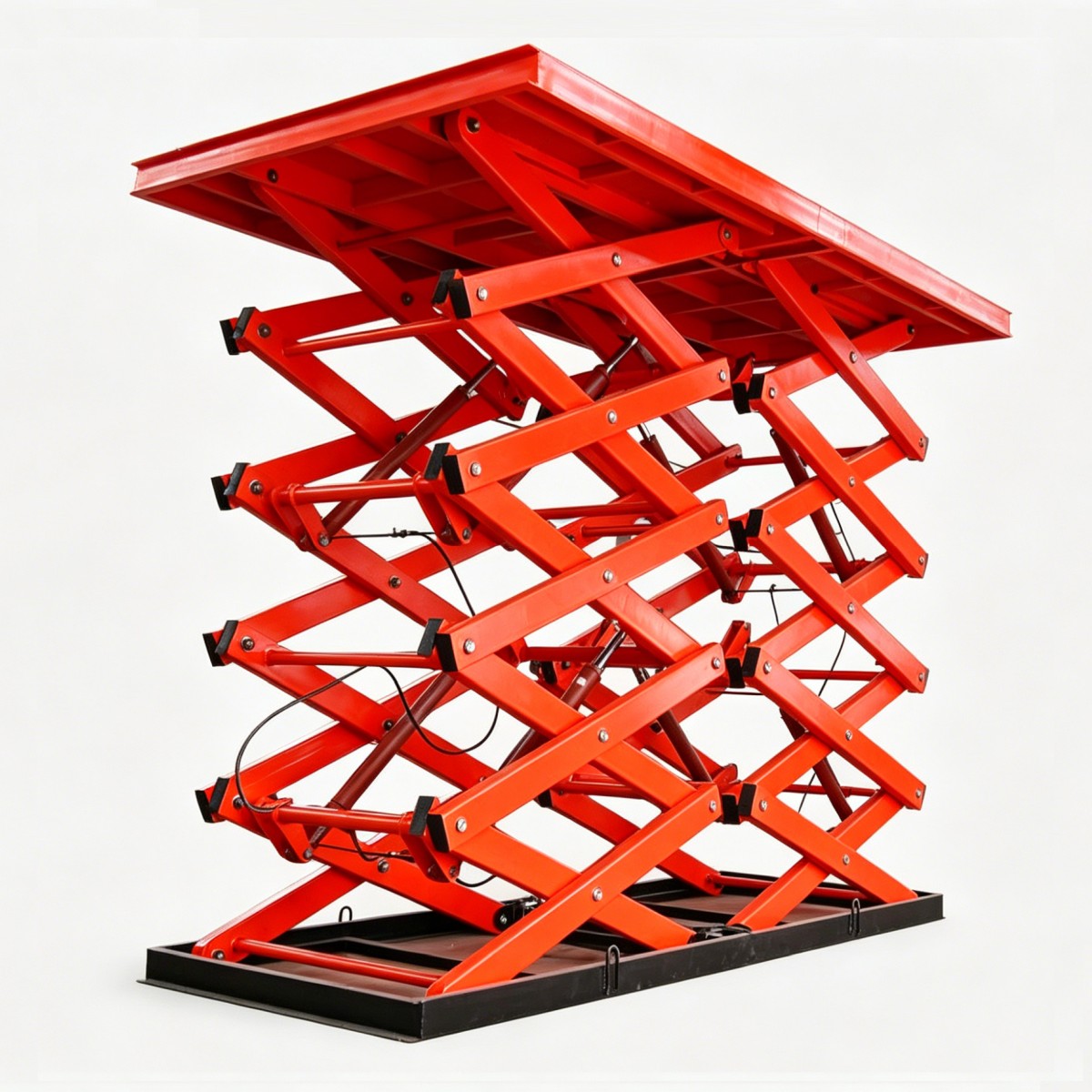 长沙宁乡双江口镇重型固定升降机